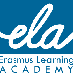 Logotipo de Erasmus Learning Academy