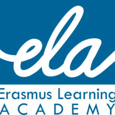 Logotipo de Erasmus Learning Academy