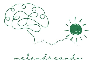 Logotipo de Melandreando