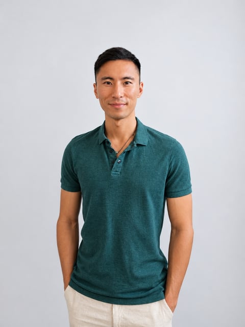Polo Lam, co-fundador de La CoolMente, centro de psicología en La Orotava, Tenerife